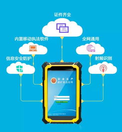 沒有最好，只有更好 新一代專用型防爆移動執法終端隆重推出